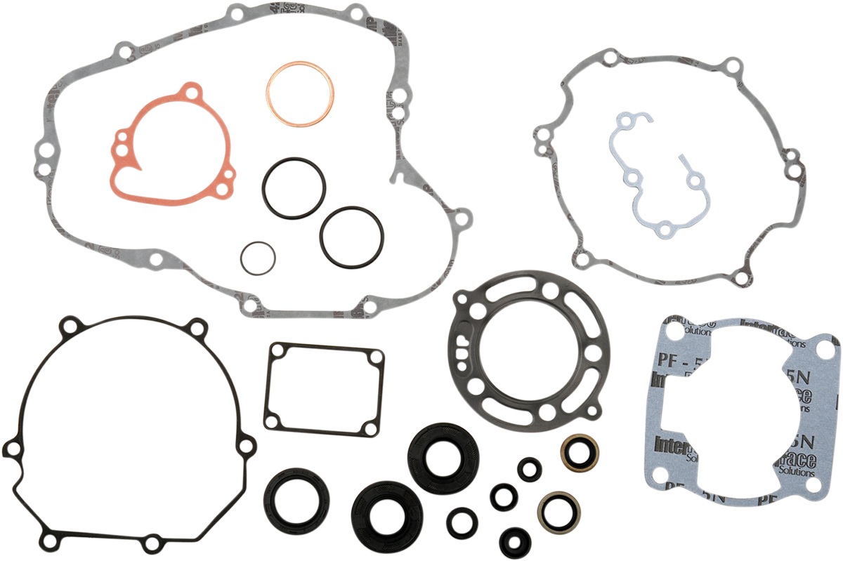 Moose offroad Complete Gasket and Oil Seal Kit 2014-2021 Kawasaki KX100 / 2022-2024 Kawasaki KX112