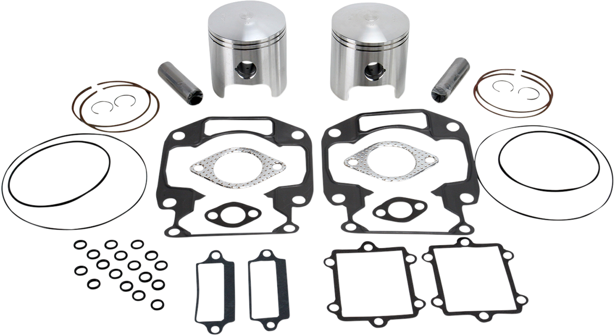 Piston Kit with Gaskets
