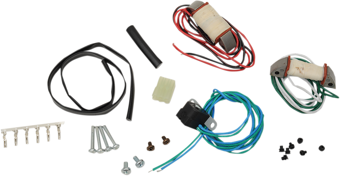 Rick's motorsport electric Stator Rebuild Kit - Kawasaki