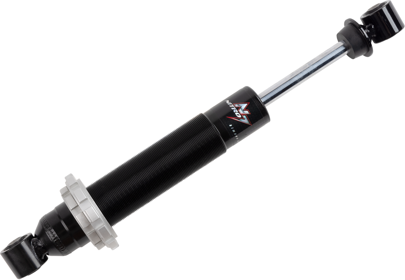 Independent Front Ski Suspension Gas Shocks