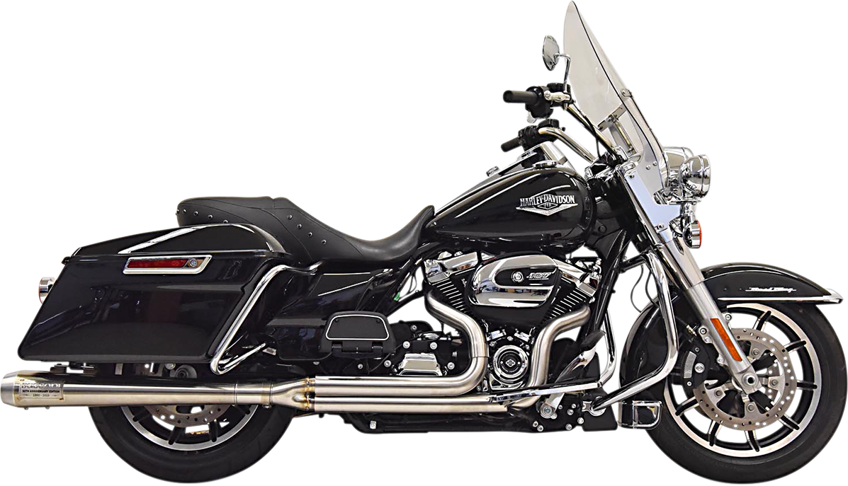 BASSANI XHAUST 50th Anniversary 2:1 Exhaust System