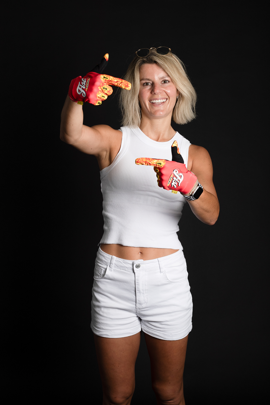 FIST HANDWEAR Strapped Chicken Fingers Gloves