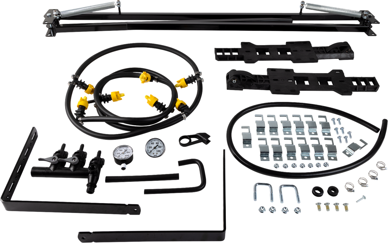 Moose Racing 140" Sprayer Boom