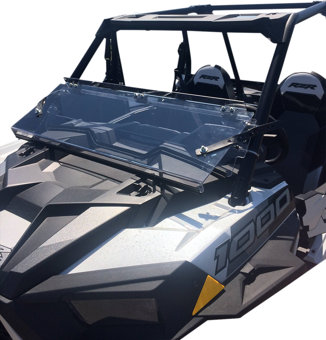 Full Folding Windshield