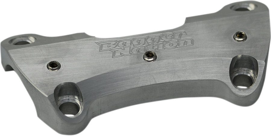 Paul Yaffe One Piece Super Riser Clamp For Harley