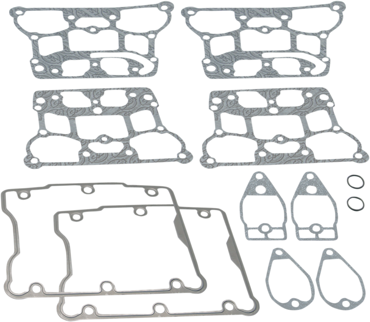 S&S CYCLE Rocker Cover Gasket Kit