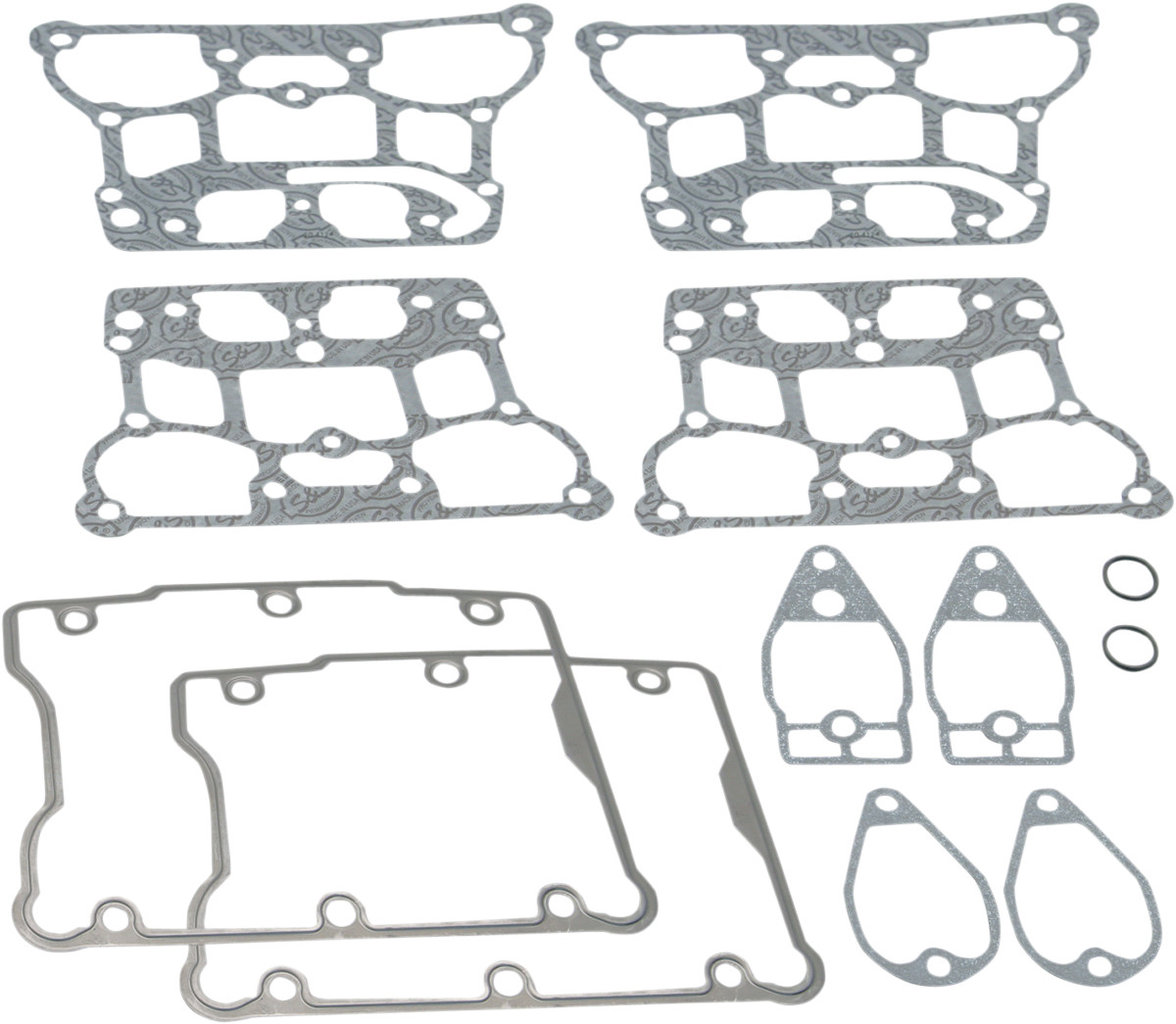 S&S CYCLE Rocker Cover Gasket Kit