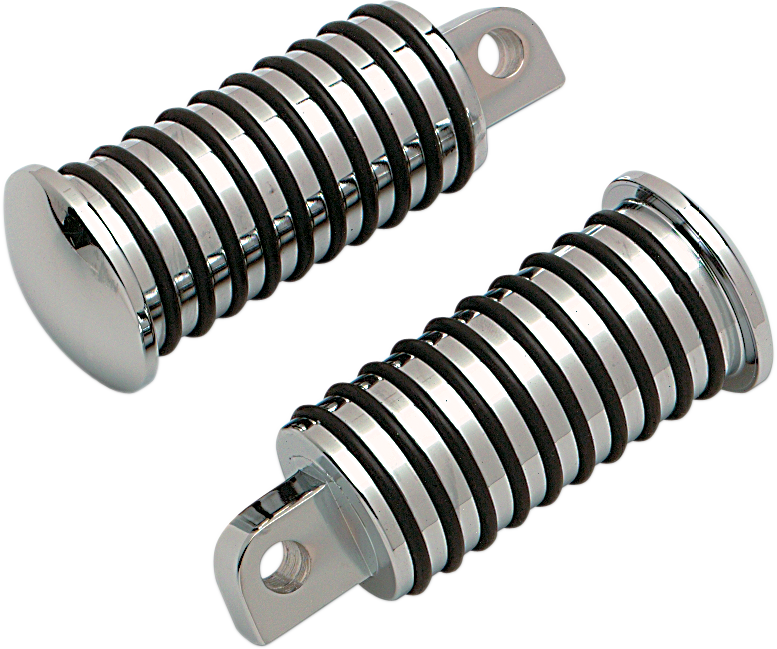Drag specialties Driver Footpegs - FXR