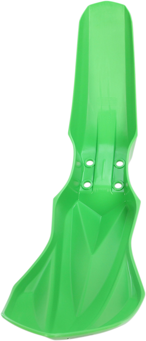 UFO Replacement Front Fender For Kawasaki