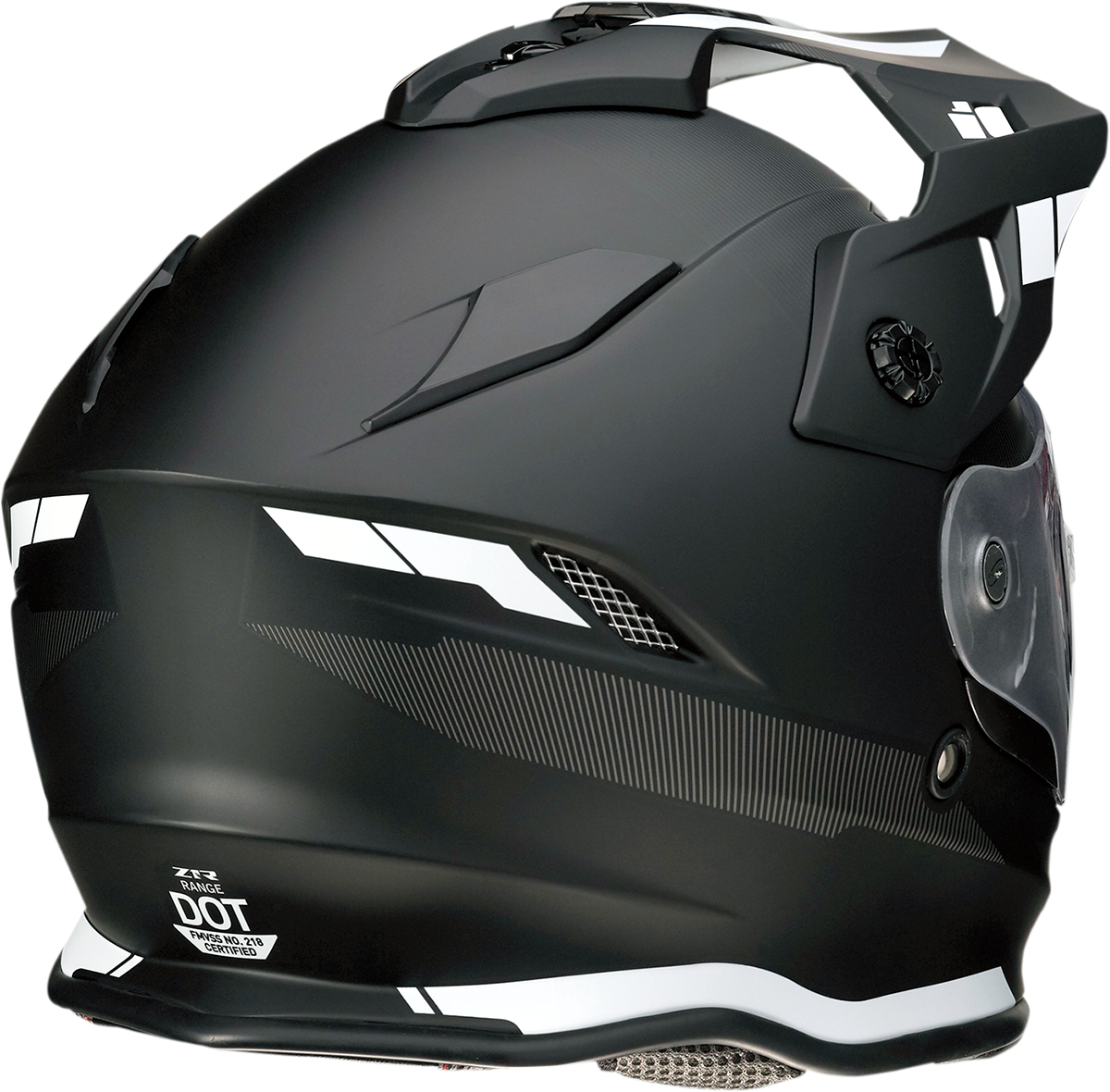 Z1r Range Uptake Helmet