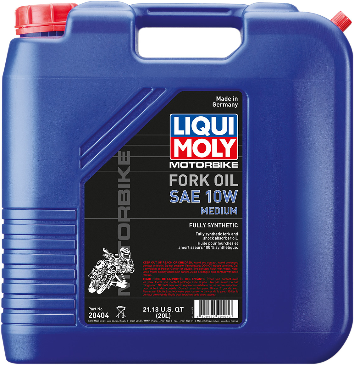 LIQUI MOLY Medium Fork Oil