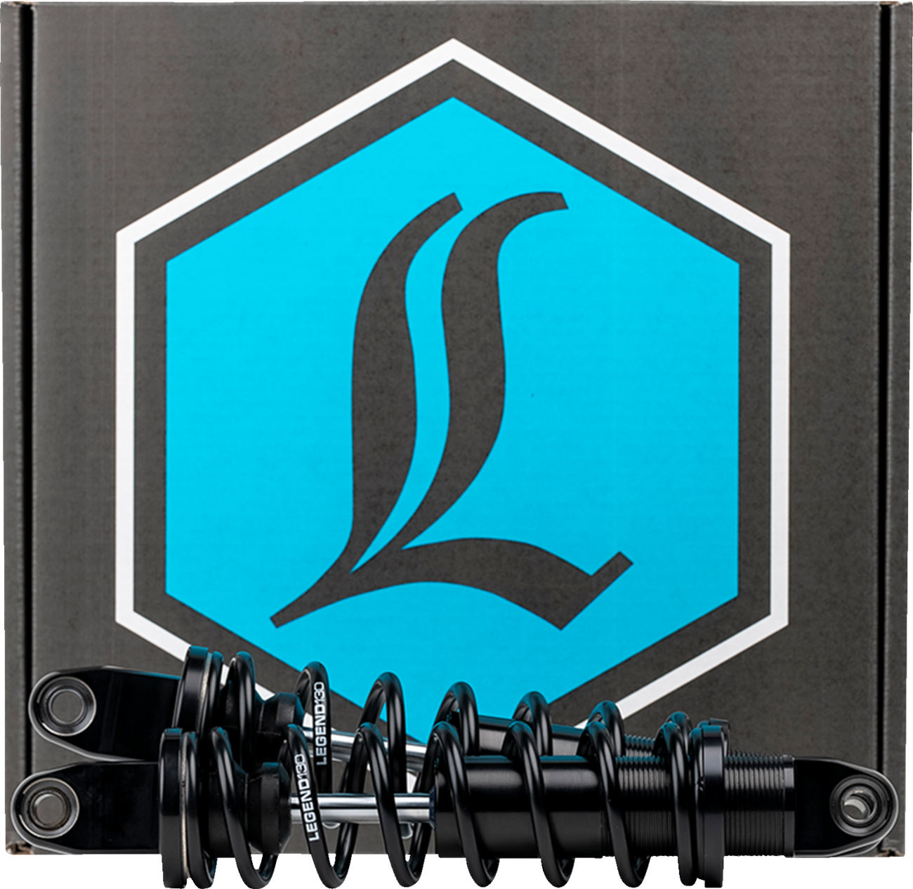 LEGEND SUSPENSION REVO Heavy-Duty Tri-Glide Shock