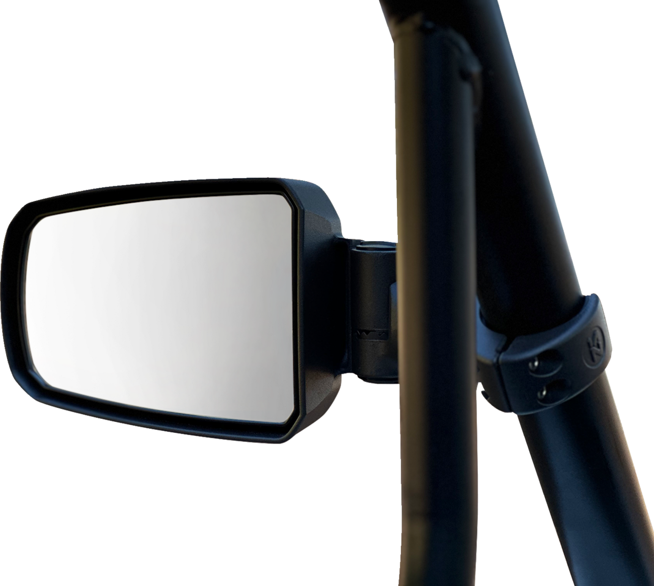 Seizmik Pursuit UTV Adjustable Clamp Side Mirrors