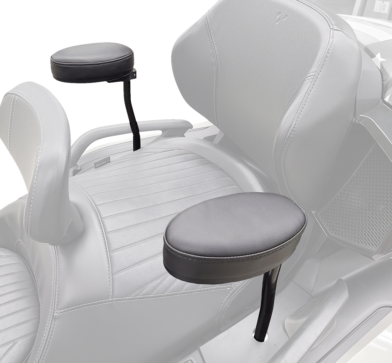 Passenger Armrest