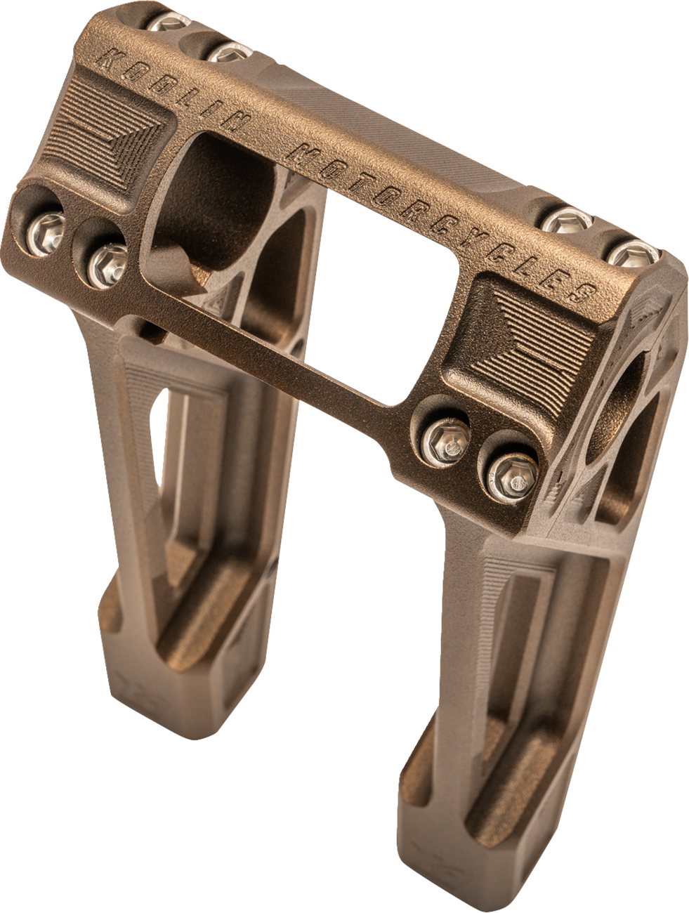 Fastback Risers