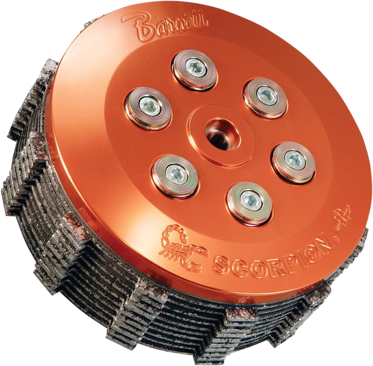 BARNETT (608-30-30099) Hydraulic Scorpion Clutch | Hydraulic Scorpion Clutch - Big Twin '99-'06