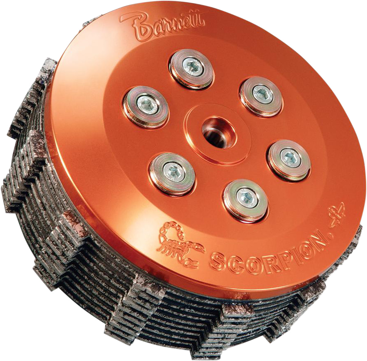 BARNETT Hydraulic Scorpion Clutch