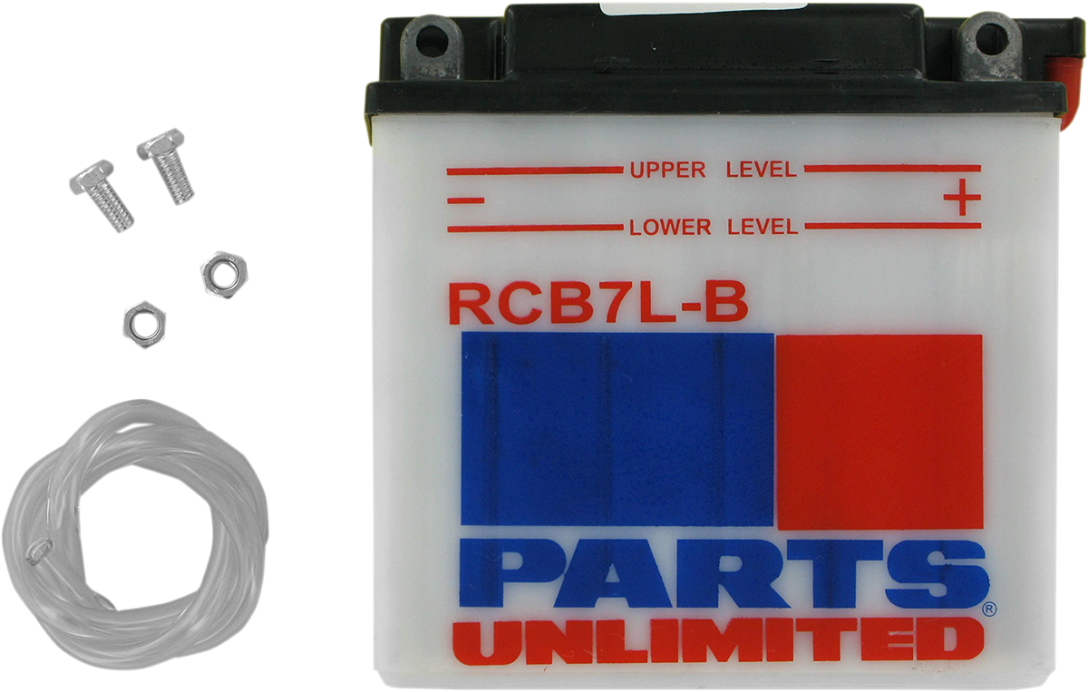 Parts unlimited Battery - YB7L-B Yamaha/Triumph/Kawasaki