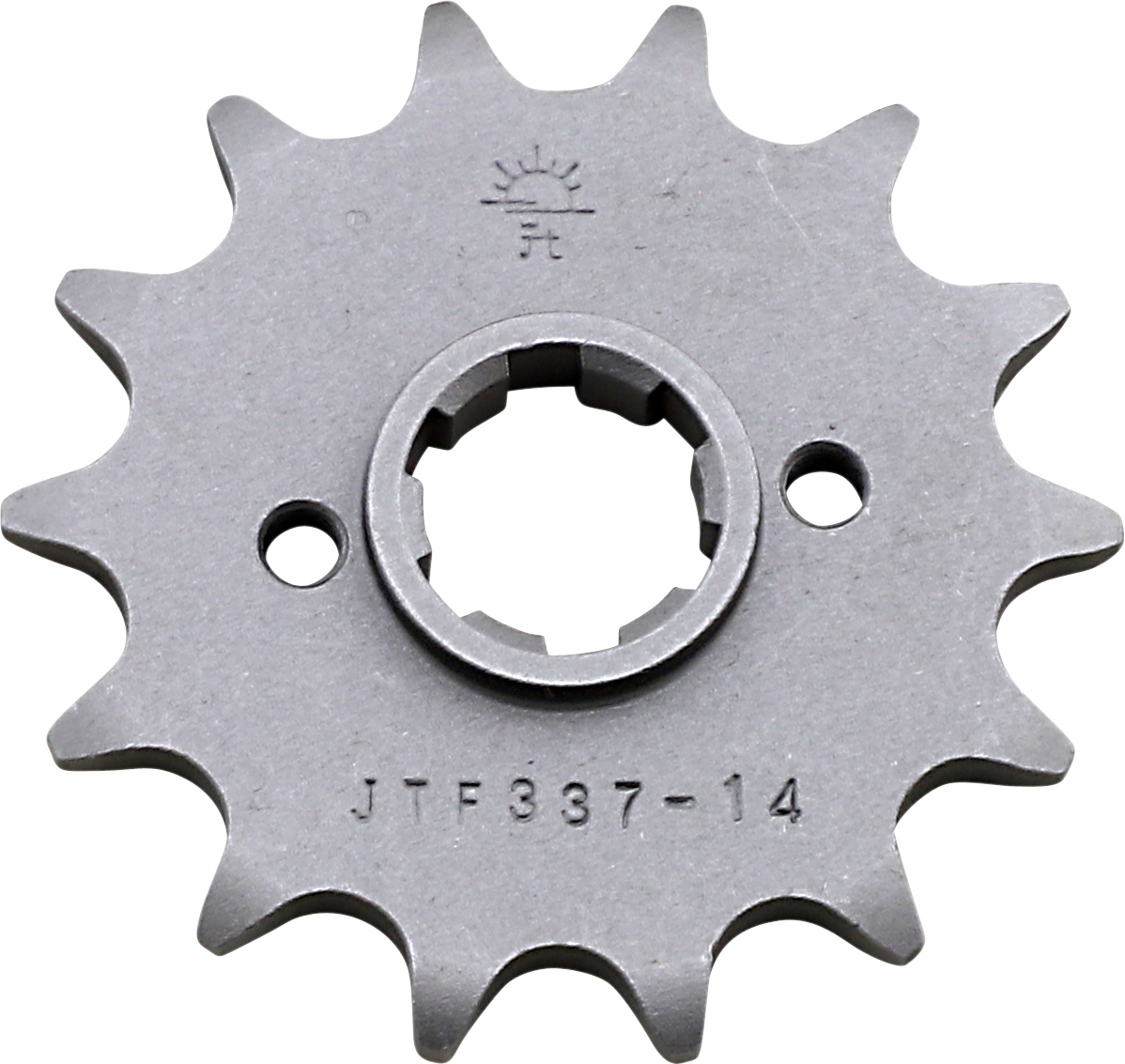 JT Sprockets Front Sprocket Honda CR500R 1984-1985
