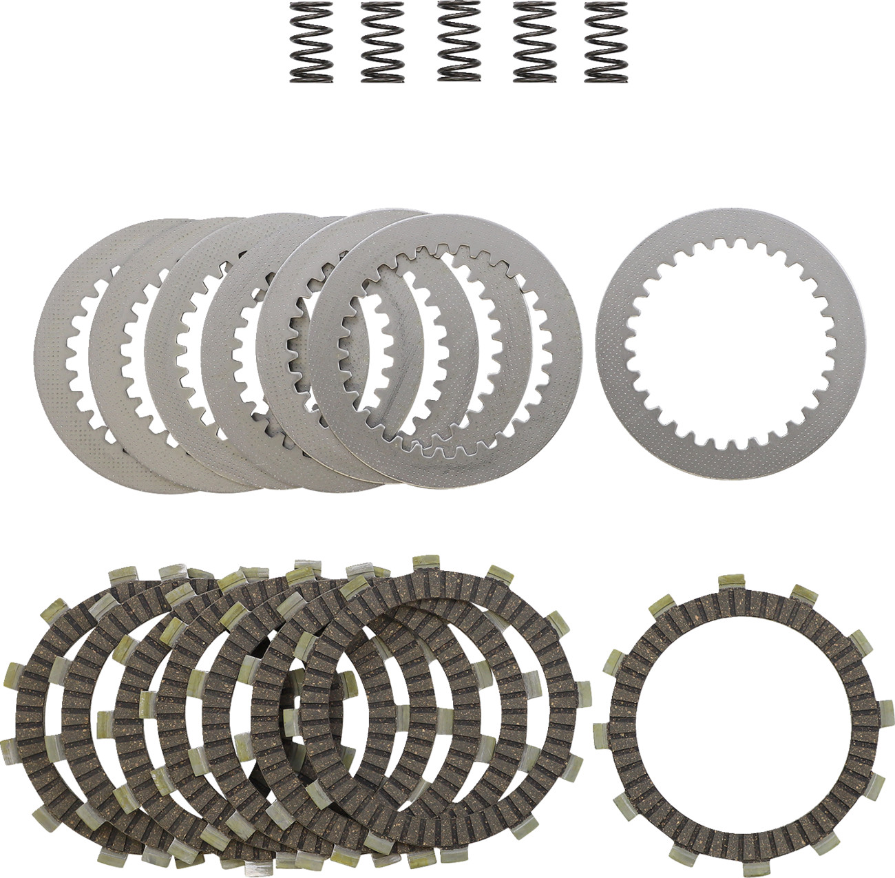 VINTCO Clutch Plate Kit