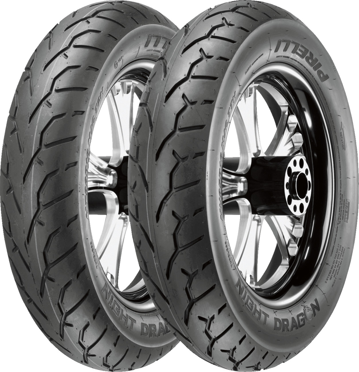 PIRELLI Night Dragon™ GT Tire
