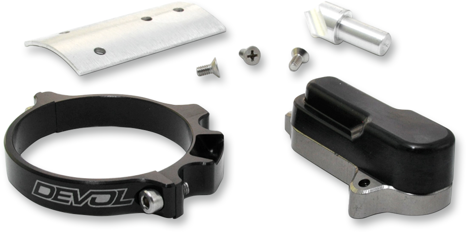 X-Shot Holeshot Launch Control System