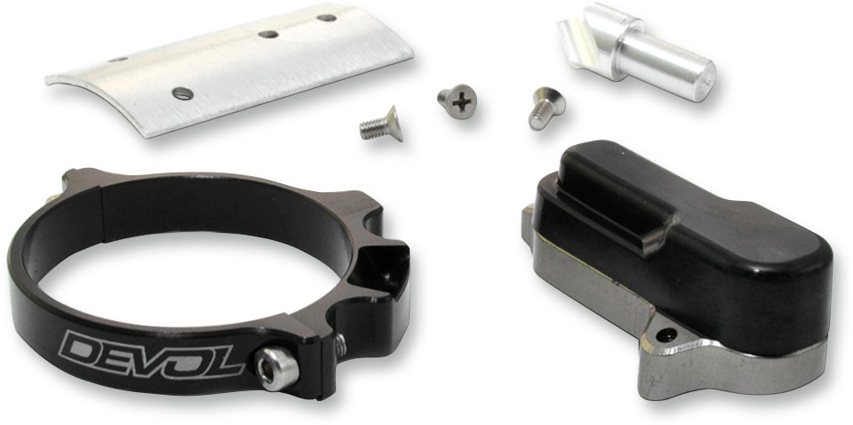 DEVOL X-Shot Holeshot Launch Control System