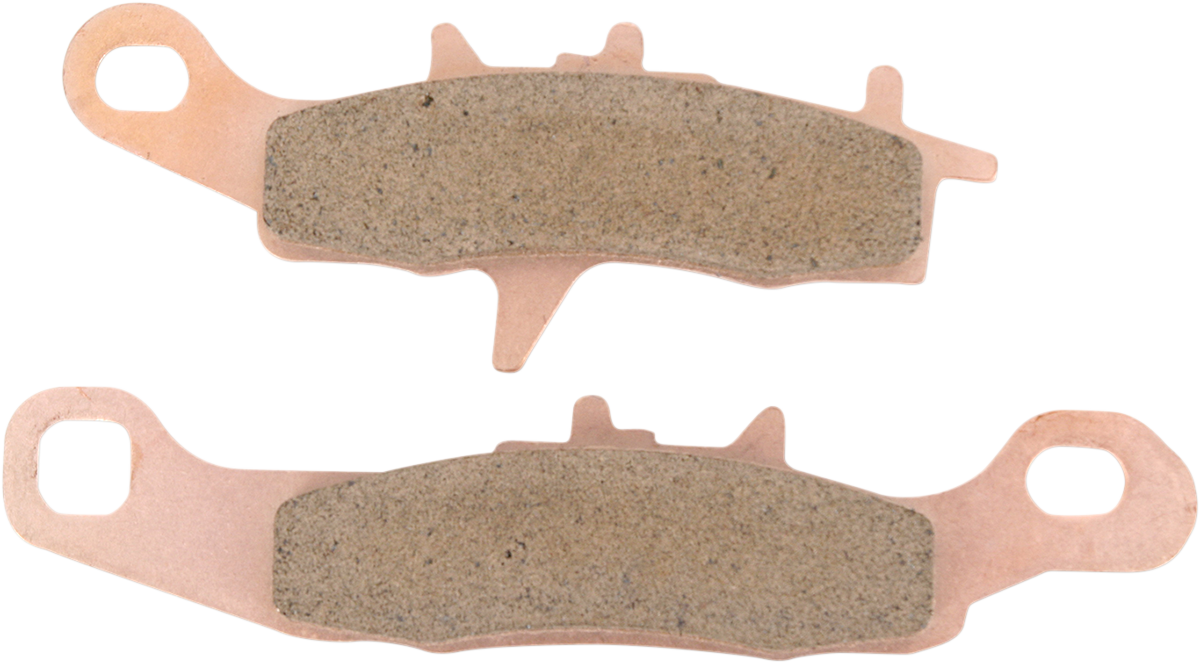 Long-Life Sintered "R" Brake Pads