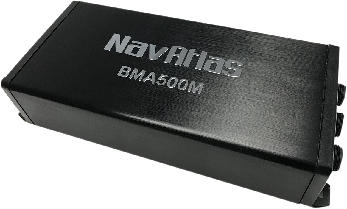 NAVATLAS Class D Mono Block Amplifier