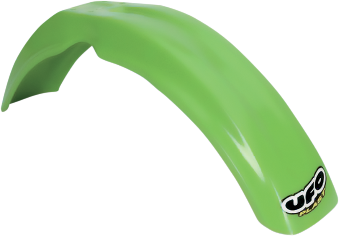 Front Fender Replacement Plastic
