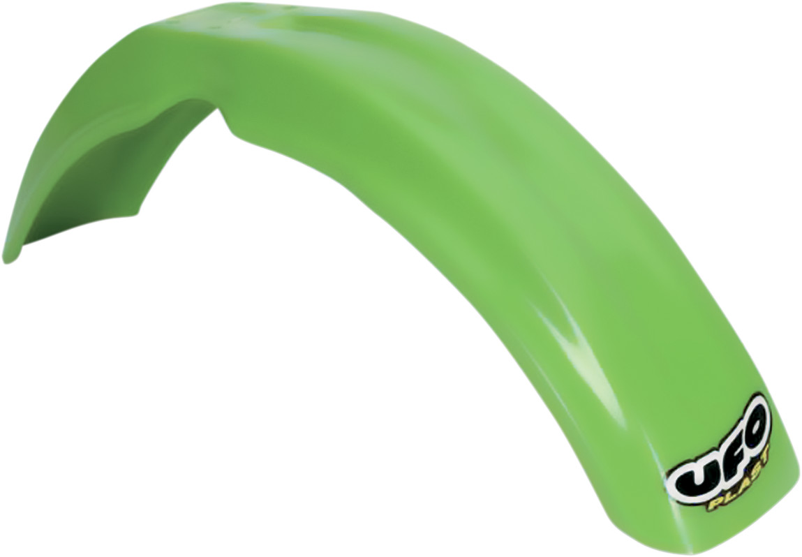 UFO Replacement Front Fender For Kawasaki