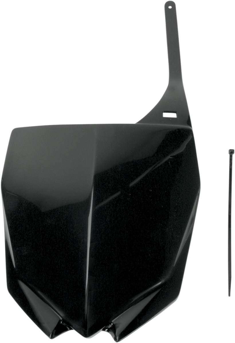 UFO Replacement Front Number Plate