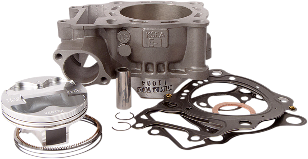Cylinder works Cylinder Kit - Big Bore - 68.00 mm - Honda 2012-2024 Honda CRF150R / 2012-2024 Honda CRF150R Expert
