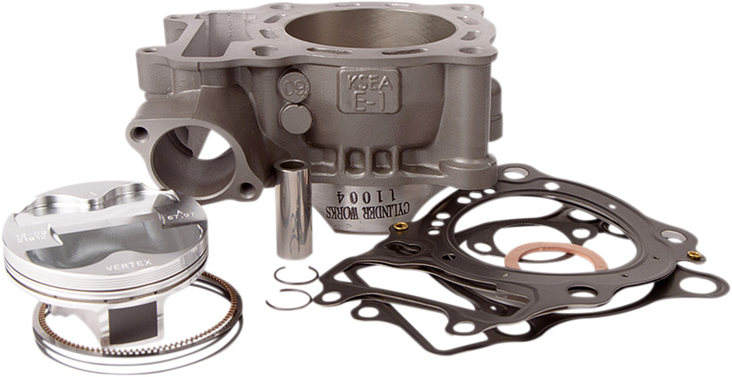 Cylinder Works Big Bore Cylinder Kit 2004-2008 Arctic Cat DVX 400, 2003-2006 Kawasaki KFX400, 2000-2024 Suzuki DRZ400