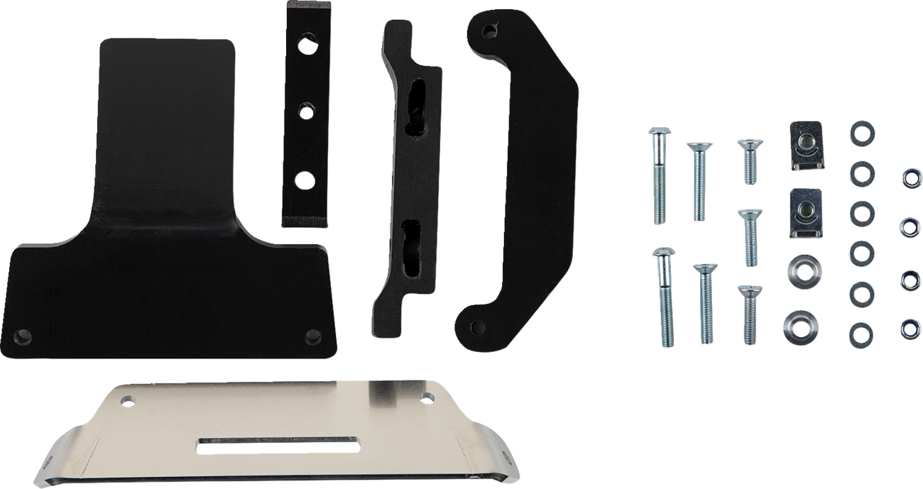 Moose Racing Pro LG Skid Plate