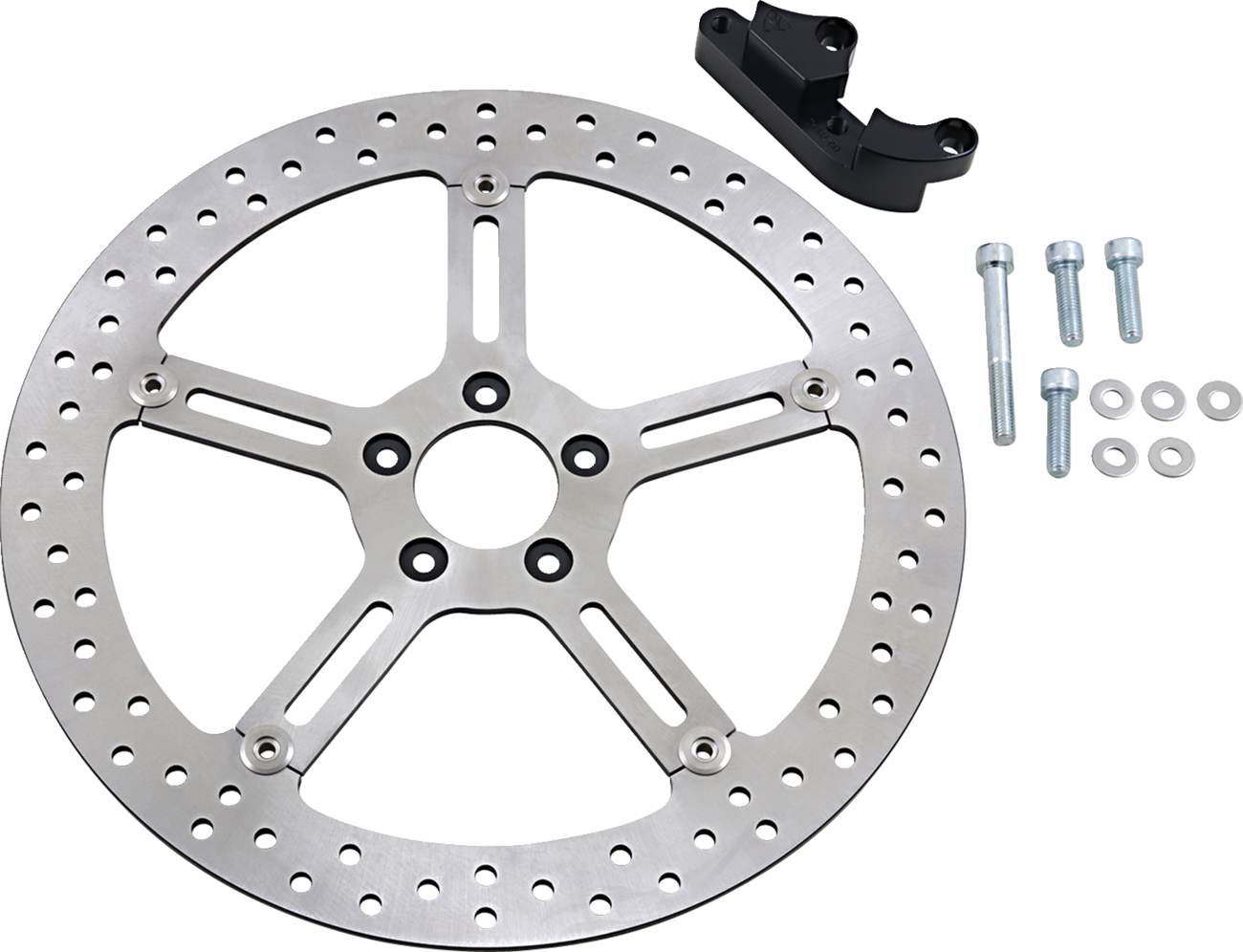 Arlen ness Big Brake Floating Rotor Kit Harley Davidson