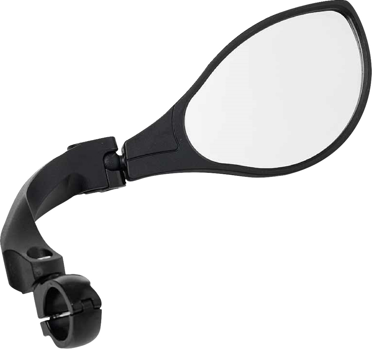 BIKASE Handlebar HD Glass Mirror