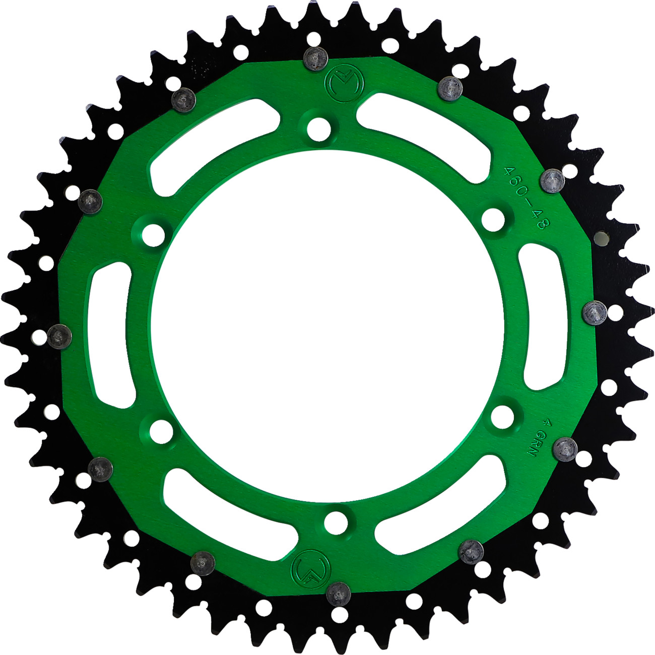 Moose Racing Dual Sprocket