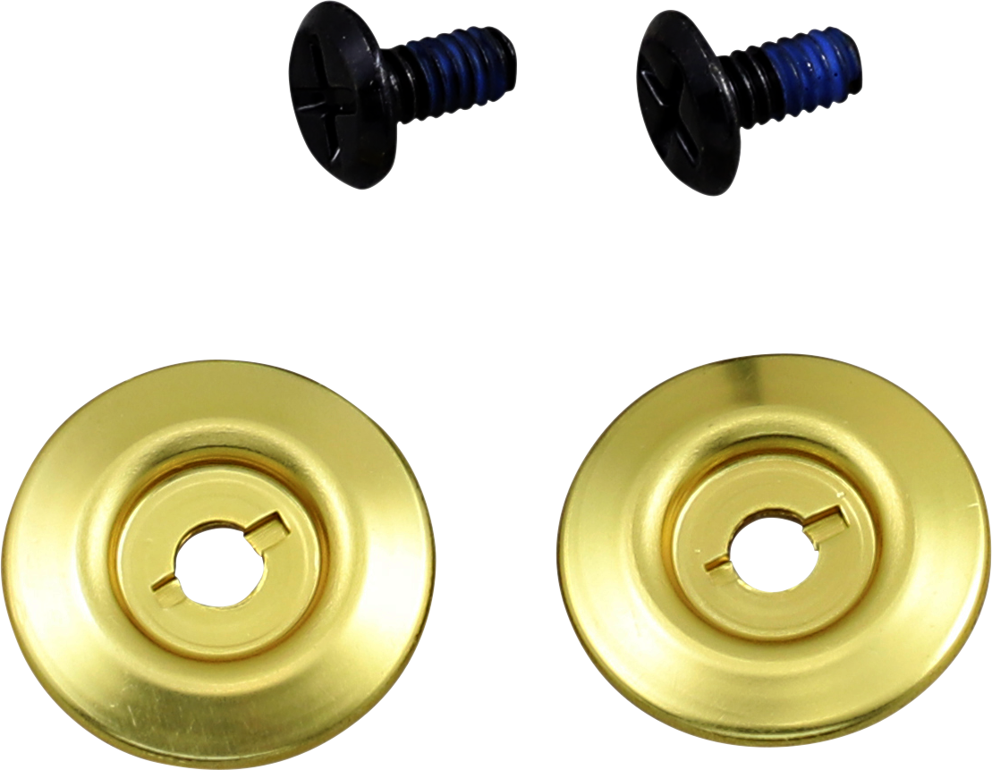 Biltwell Gringo S / Lane Splitter Helmet Hardware Kit