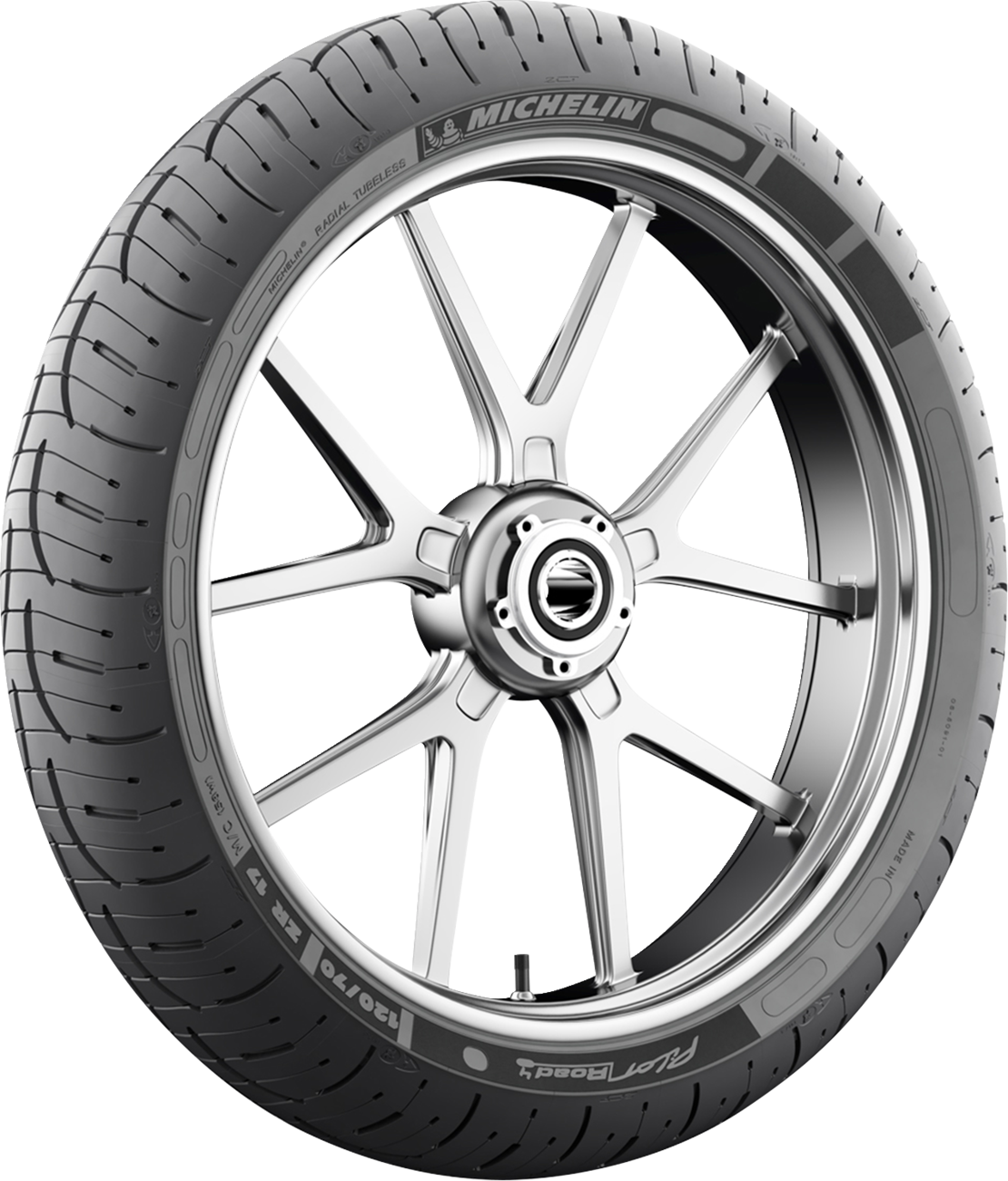 MICHELIN Pilot Road 4 Tire