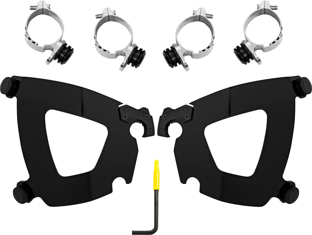 MEMPHIS SHADES Gauntlet Fairing