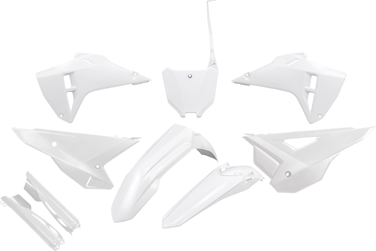 UFO Restyle Body Kit