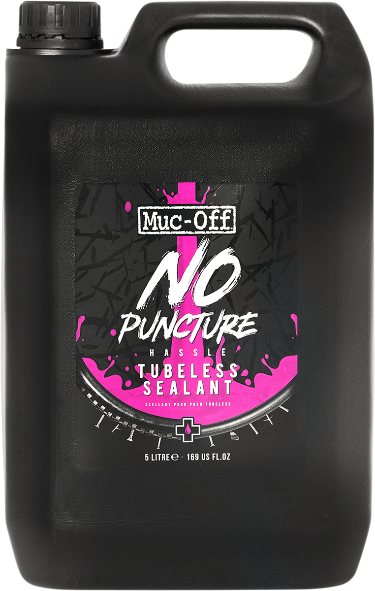 MUC-OFF USA No Puncture Tubeless Sealant
