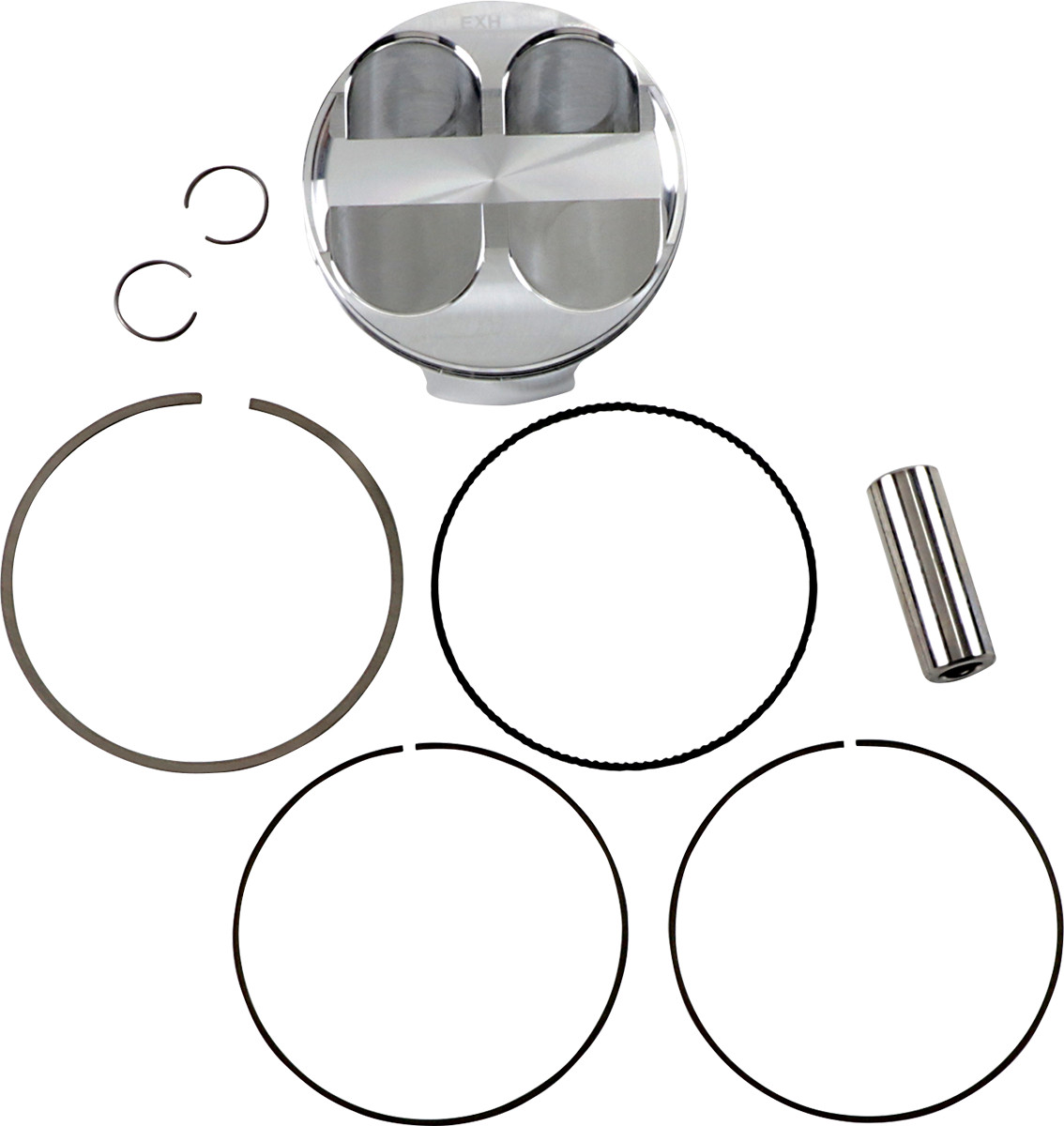 JE PISTONS Piston Kit