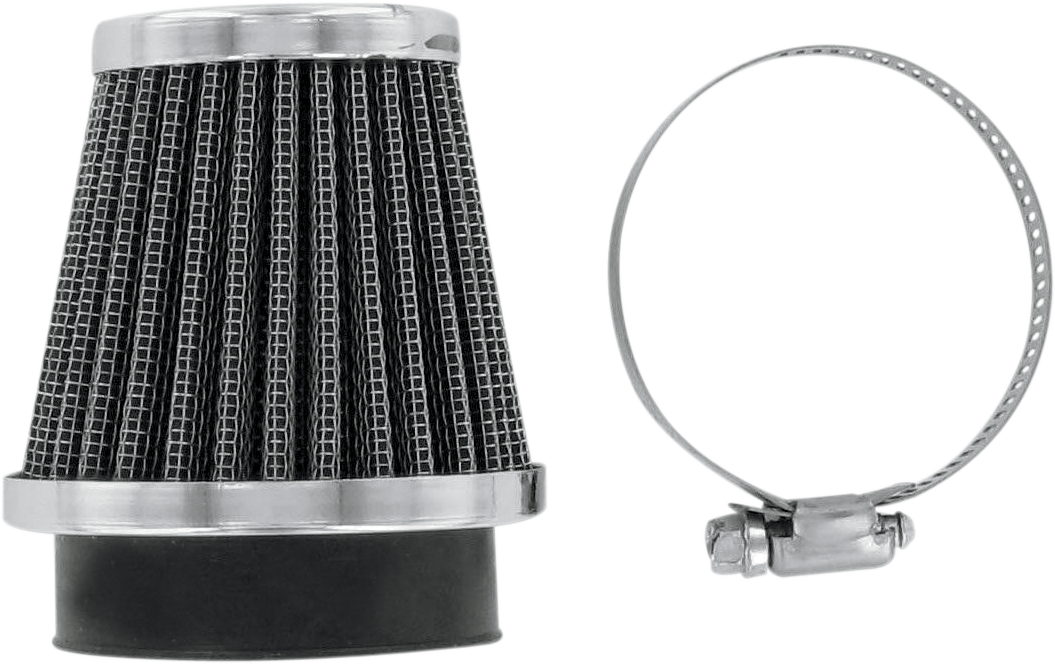 Emgo Clamp-On Pod Air Filter - Honda/Kawasaki/Suzuki/Yamaha - 54 mm ID