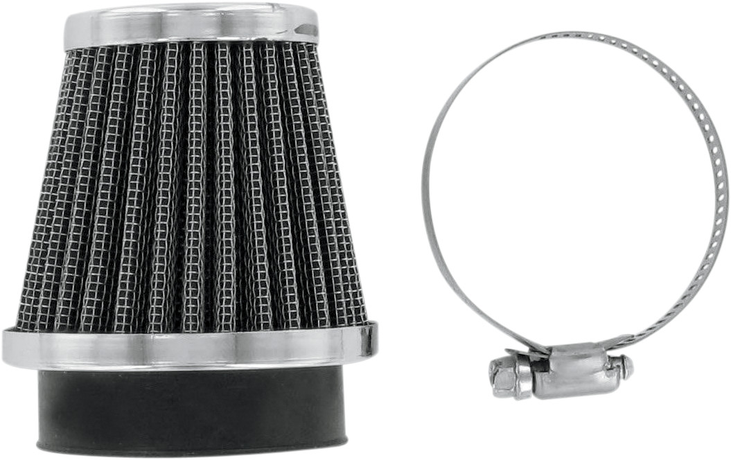 Emgo Clamp-On Pod Air Filter - Honda/Kawasaki/Suzuki/Yamaha - 54 mm ID
