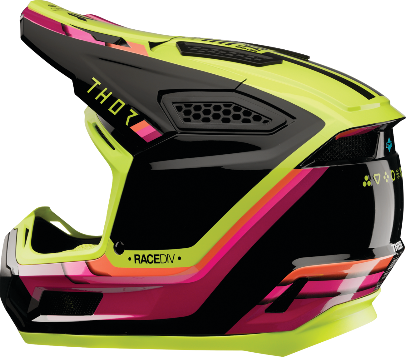 THOR Fleet Defy Helmet