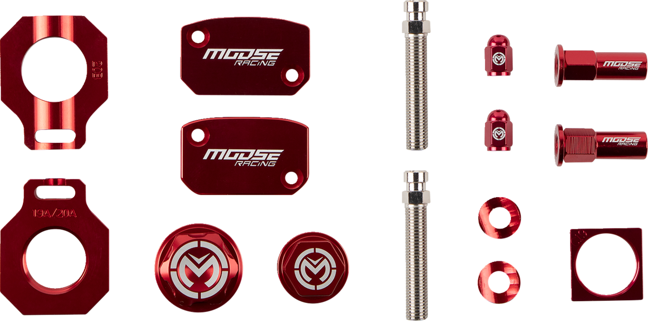 Moose Racing Bling Kit Gas Gas 125cc-450cc 2021-2022