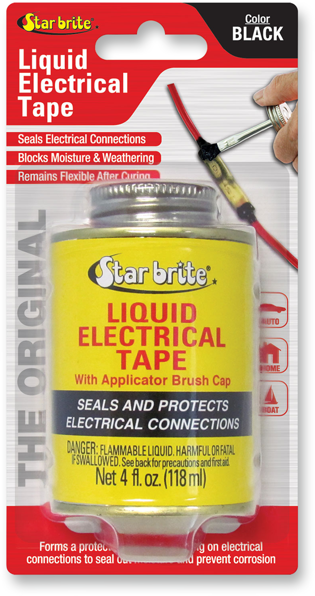 STAR BRITE Liquid Electrical Tape