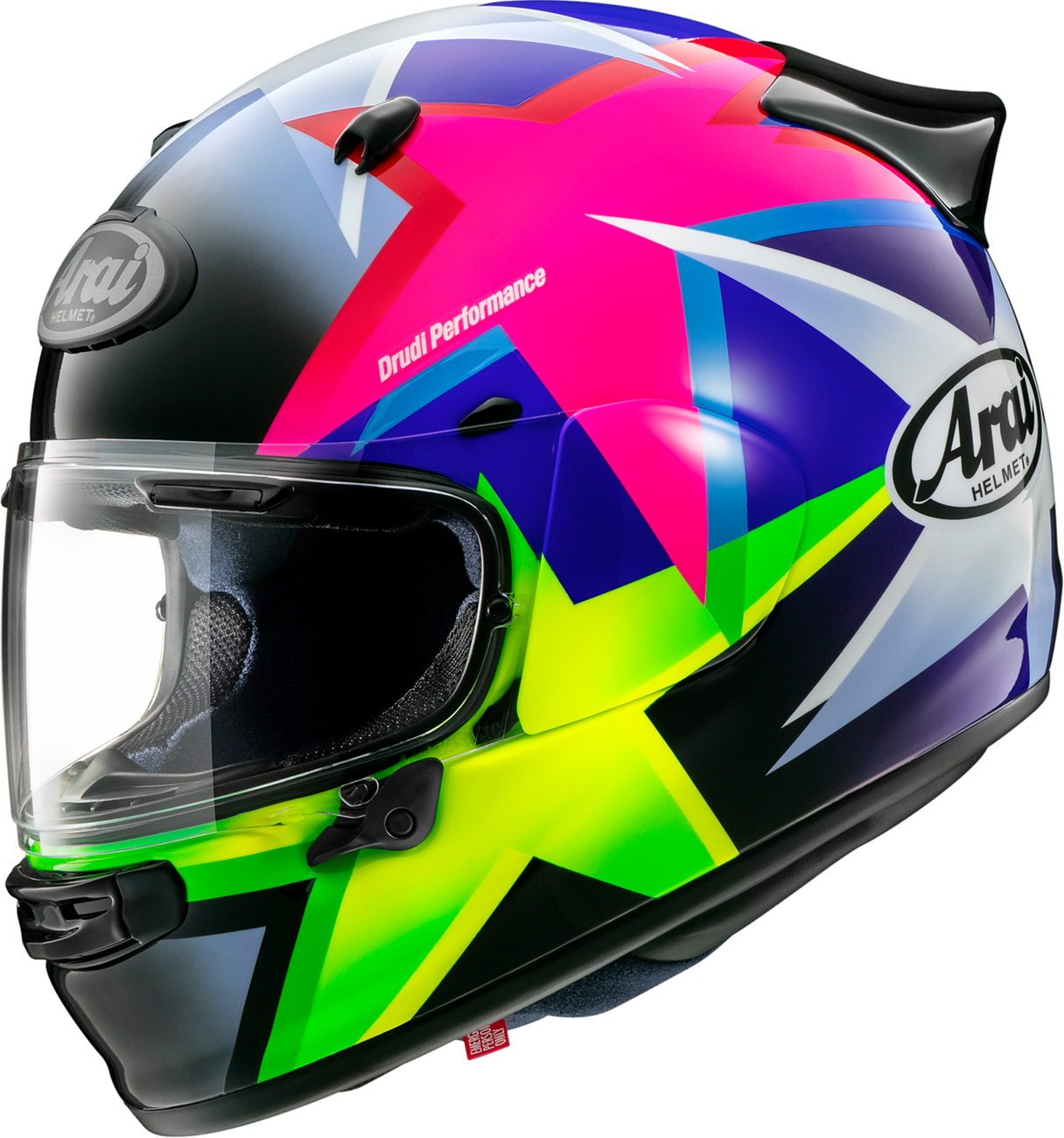 Arai Contour-X Star Helmet